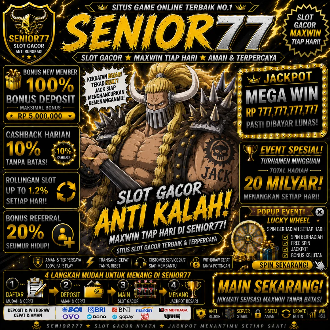 SENIOR77Banner